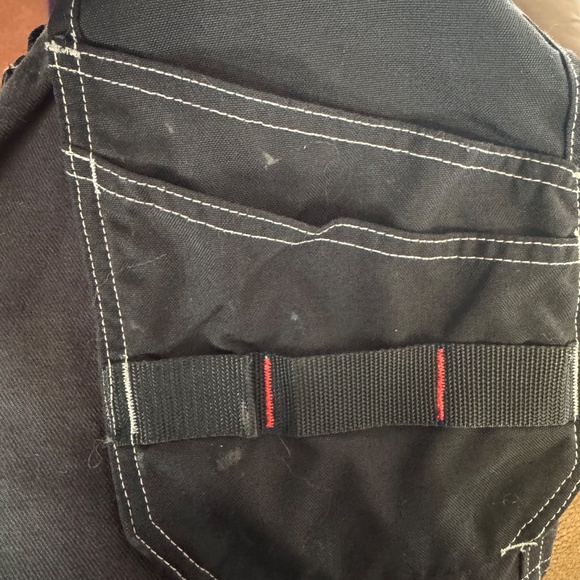 Blaklader Work Pants with utility pockets - Picture 11 of 15